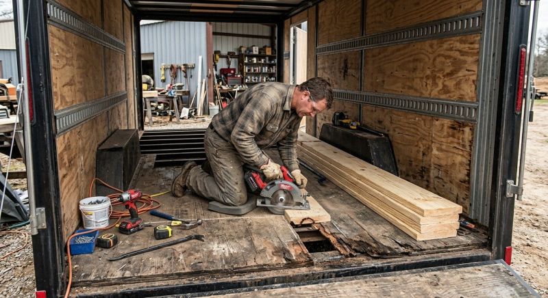 Wood Floor Service in Salisbury, MD