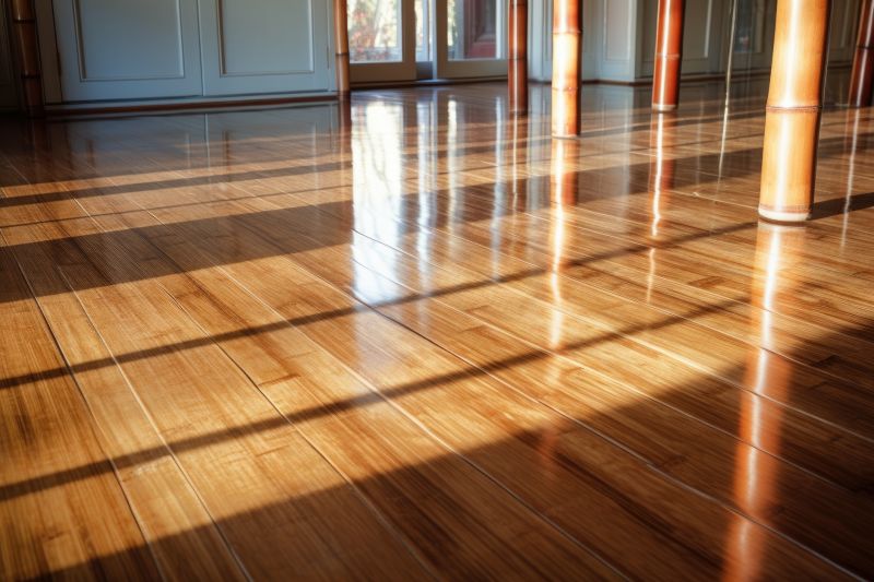 Bamboo Flooring Installation in Salisbury, MD