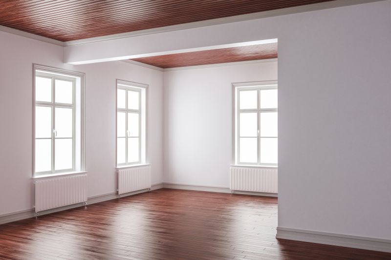 Cherry Floor Installation in Allen, MD