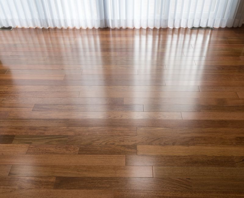 Cherry Floor Installation in Berlin, MD