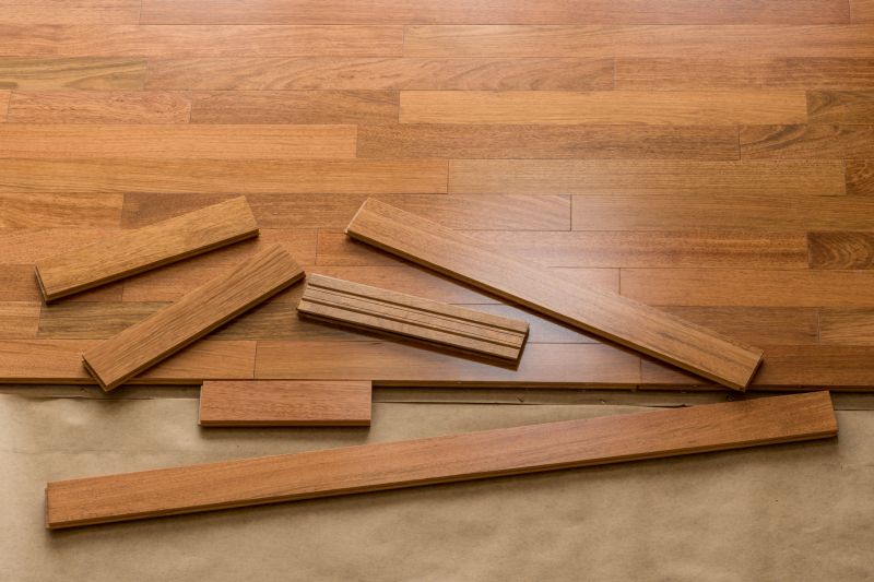 Cherry Floor Installation in Dagsboro, DE