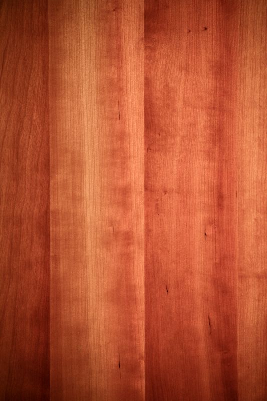 Cherry Floor Installation in Georgetown, DE