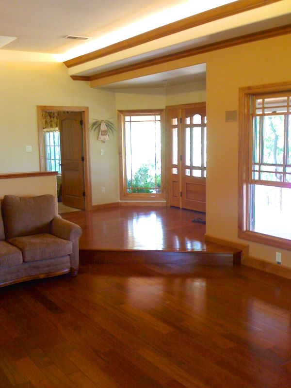 Cherry Floor Installation in Selbyville, DE