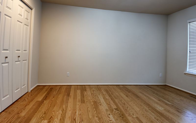 Dark Wood Floor Installation in Salisbury, MD