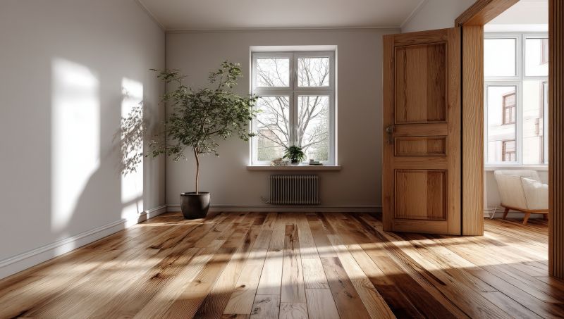 Hardwood Floor Installation in Laurel, DE