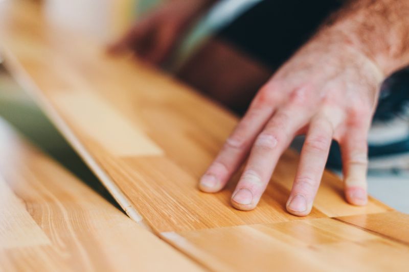 Hardwood Floor Installation in Vienna, MD