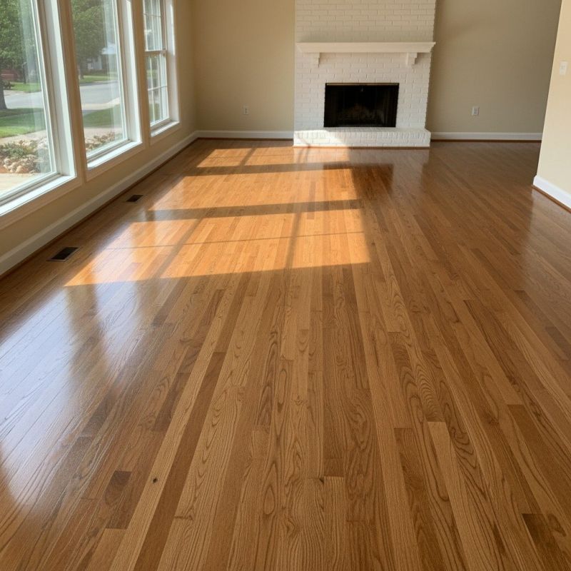 Hardwood Installation in Berlin, MD