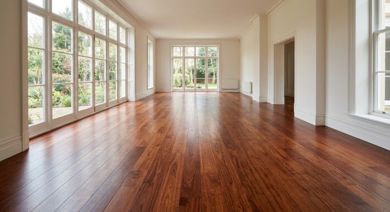 Hardwood Installation in Berlin, MD