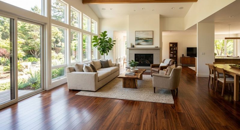Hardwood Installation in Dagsboro, DE