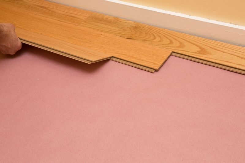 Hardwood Installation in Georgetown, DE