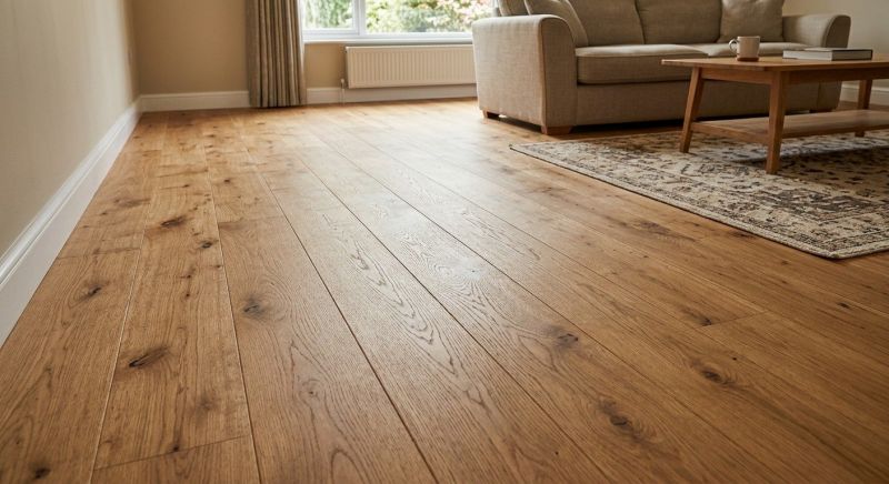 Hardwood Replacement in Salisbury, MD