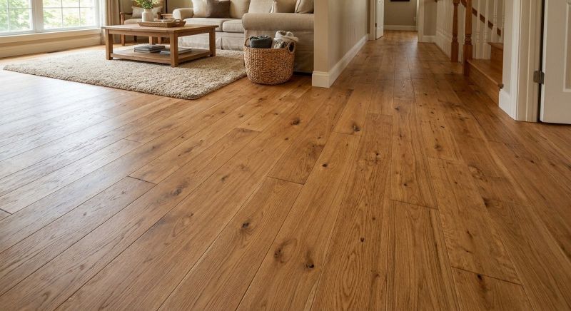 Hardwood Replacement in Ocean City, MD