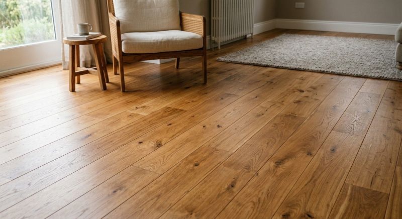 Hardwood Replacement in Selbyville, DE