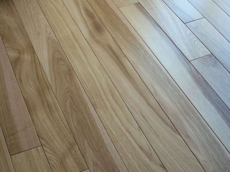 Hickory Floor Installation in Salisbury, MD
