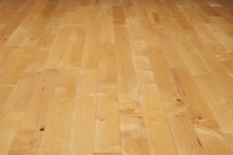 Maple Flooring Installation in Georgetown, DE