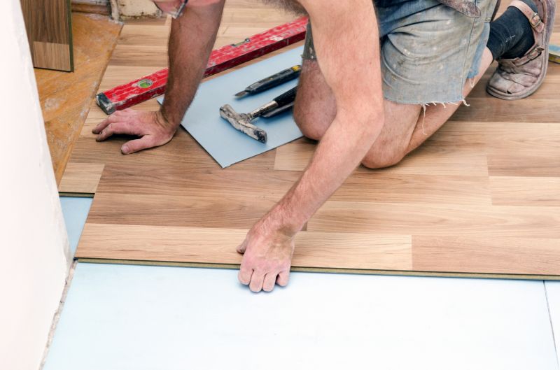 Maple Flooring Installation in Seaford, DE