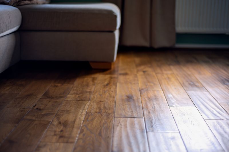 Oak Floor Installation in Frankford, DE