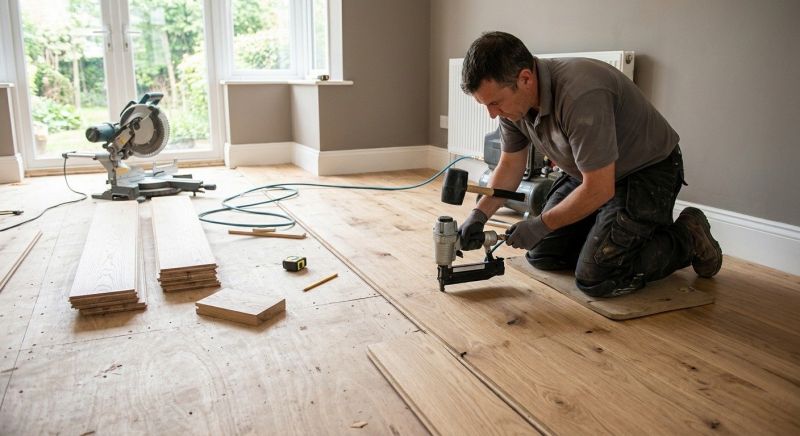 Residential Hardwood Service in Salisbury, MD