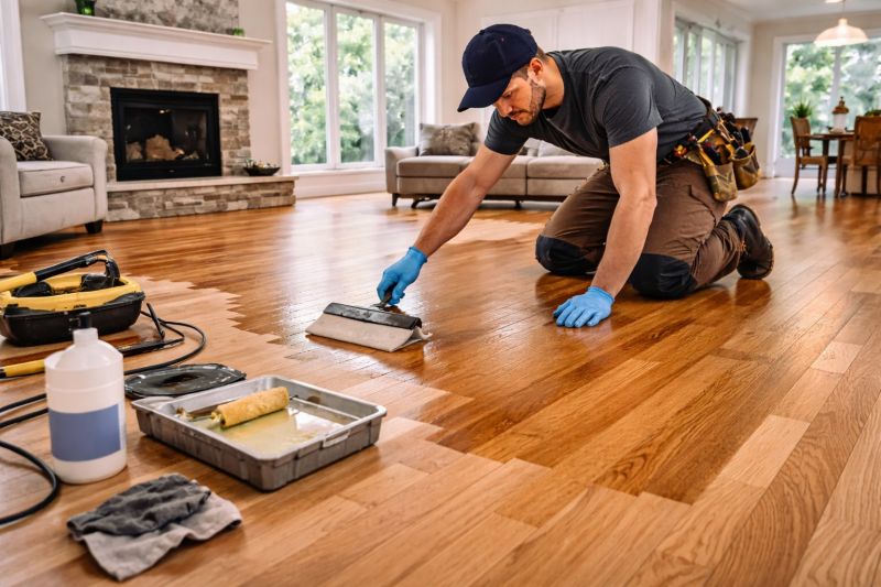Residential Hardwood Service in Salisbury, MD