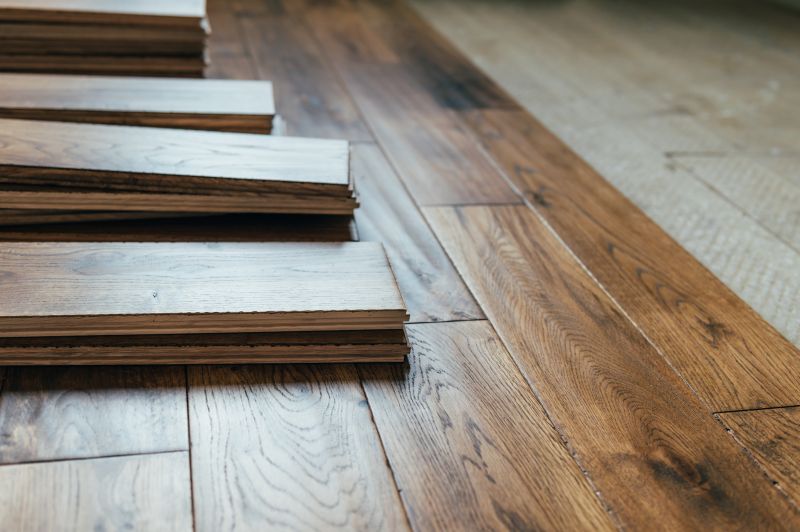 Wood Floor Replacement in Vienna, MD