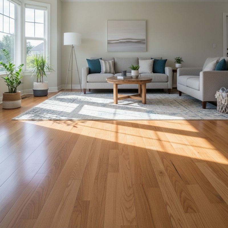 Wood Flooring Replacement in Salisbury, MD