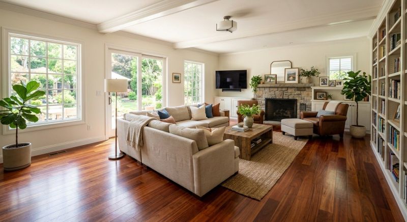 Wood Flooring Replacement in Ocean City, MD