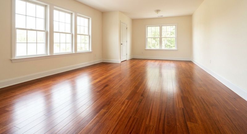 Wood Flooring Replacement in Ocean City, MD