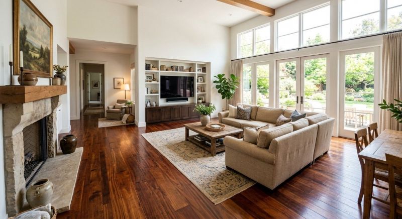 Wood Flooring Replacement in Seaford, DE