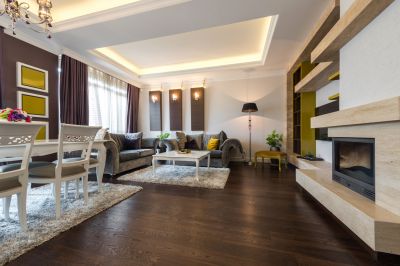 Wood Flooring Replacement in Seaford, DE