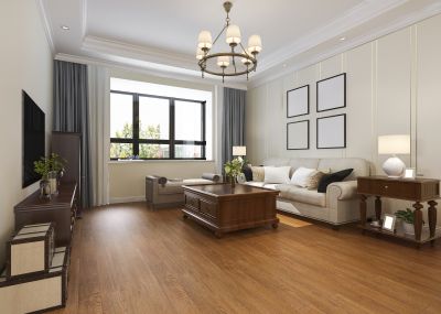 Wood Flooring Replacement in Vienna, MD